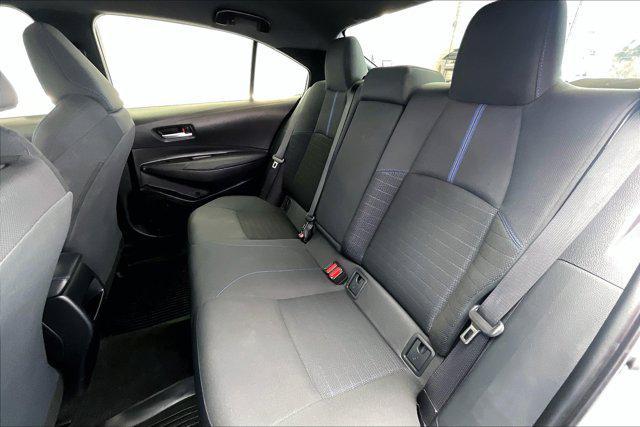 used 2022 Toyota Corolla car, priced at $22,965