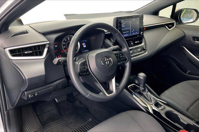 used 2022 Toyota Corolla car, priced at $22,965