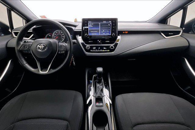 used 2022 Toyota Corolla car, priced at $22,965