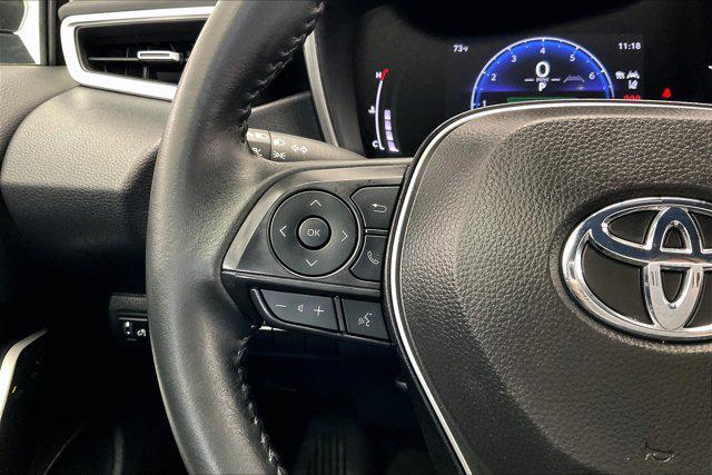used 2024 Toyota Corolla car, priced at $30,990