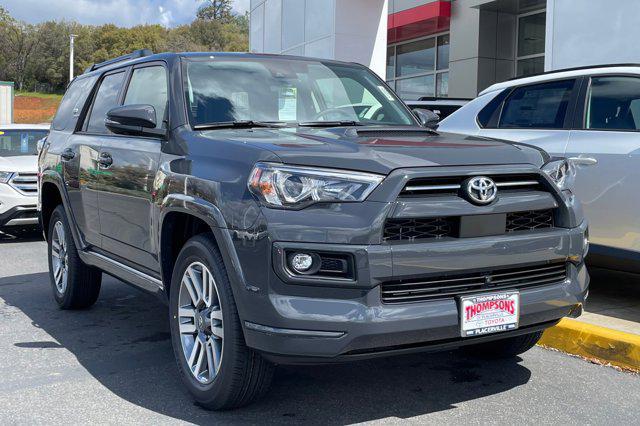 new 2024 Toyota 4Runner car, priced at $45,352