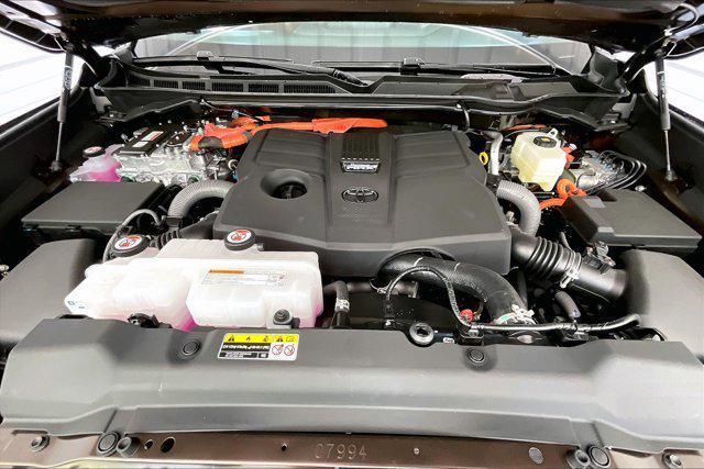 new 2025 Toyota Tundra Hybrid car, priced at $76,173
