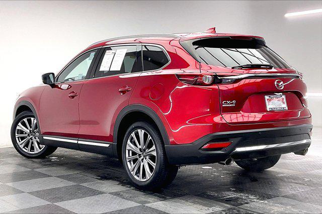 used 2022 Mazda CX-9 car, priced at $28,192