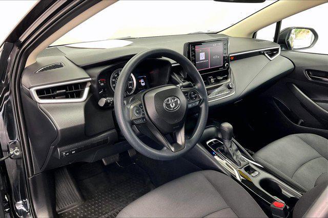 used 2022 Toyota Corolla car, priced at $21,885