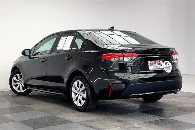 used 2022 Toyota Corolla car, priced at $21,885