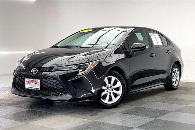 used 2022 Toyota Corolla car, priced at $21,885