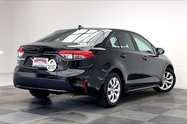 used 2022 Toyota Corolla car, priced at $21,885