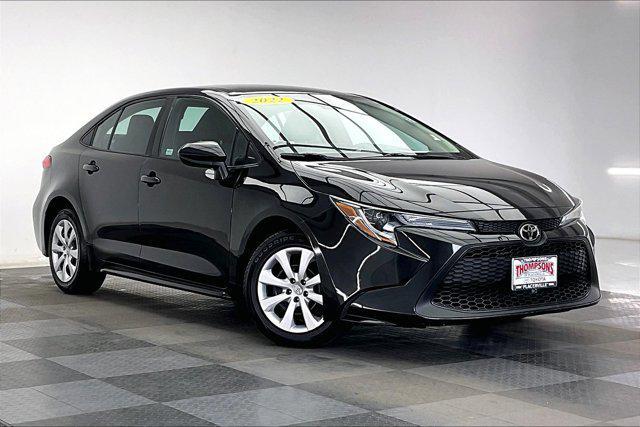 used 2022 Toyota Corolla car, priced at $21,885