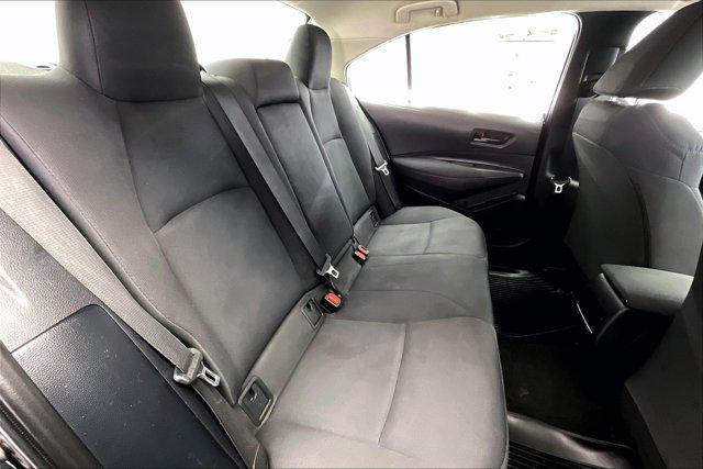 used 2022 Toyota Corolla car, priced at $21,885