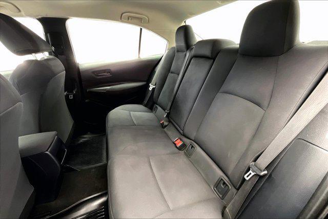 used 2022 Toyota Corolla car, priced at $21,885