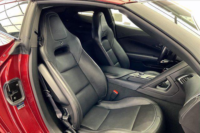 used 2016 Chevrolet Corvette car, priced at $66,993