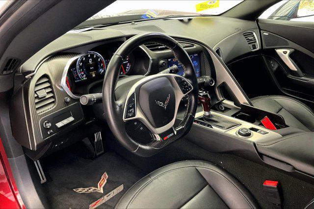 used 2016 Chevrolet Corvette car, priced at $66,993
