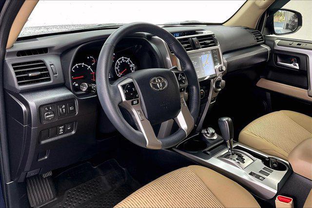 used 2023 Toyota 4Runner car, priced at $40,846