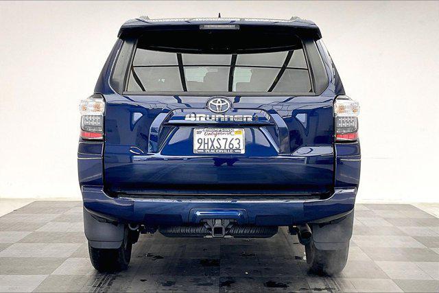used 2023 Toyota 4Runner car, priced at $40,846