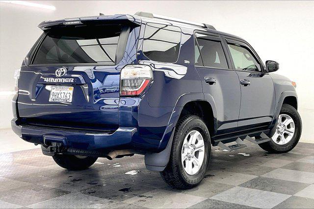 used 2023 Toyota 4Runner car, priced at $40,846