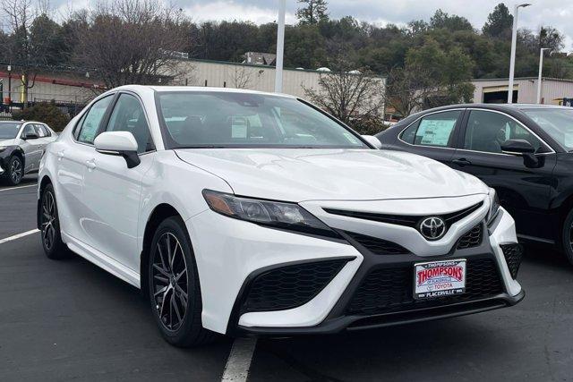 new 2024 Toyota Camry car, priced at $31,466