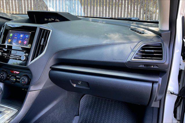 used 2022 Subaru Impreza car, priced at $22,490