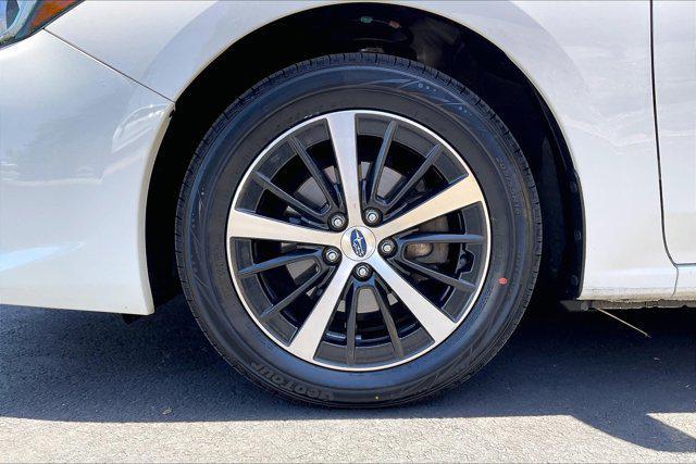 used 2022 Subaru Impreza car, priced at $22,490