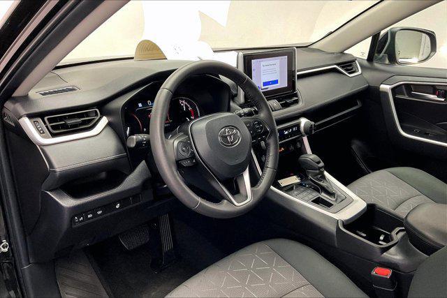 used 2024 Toyota RAV4 car, priced at $31,953