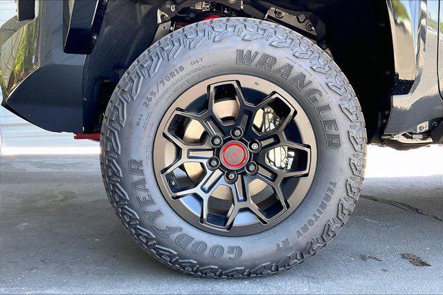 new 2025 Toyota Tacoma car, priced at $73,036