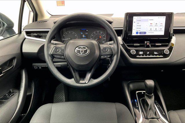 used 2023 Toyota Corolla car, priced at $19,490