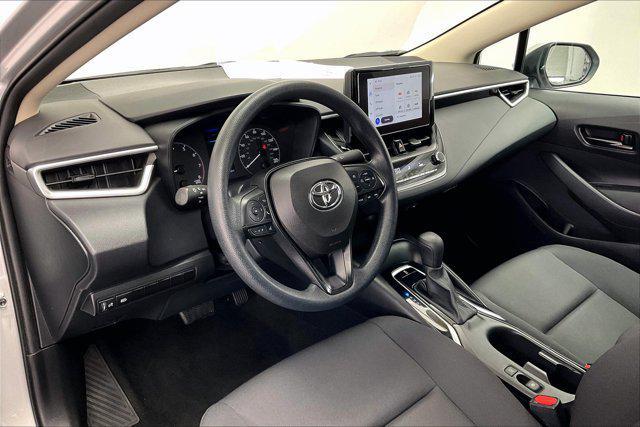 used 2023 Toyota Corolla car, priced at $19,490