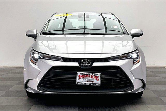 used 2023 Toyota Corolla car, priced at $19,490