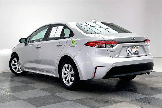 used 2023 Toyota Corolla car, priced at $19,490