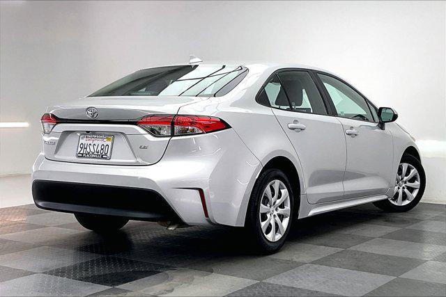 used 2023 Toyota Corolla car, priced at $19,490