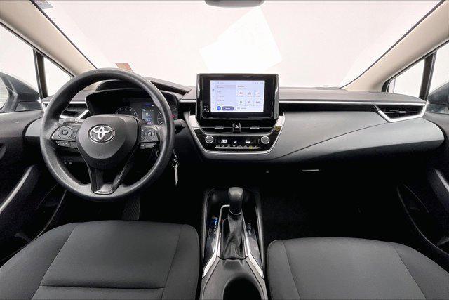 used 2023 Toyota Corolla car, priced at $19,490