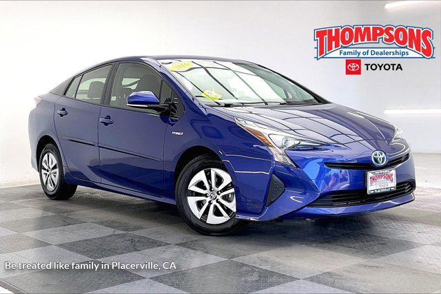 used 2016 Toyota Prius car, priced at $15,390