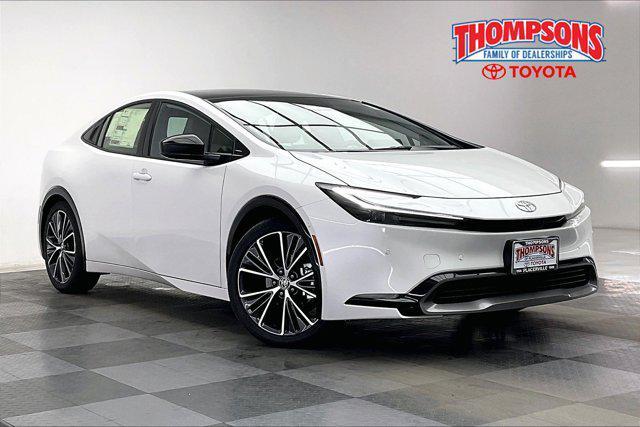 new 2024 Toyota Prius car, priced at $36,902