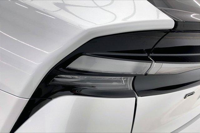 new 2026 Toyota Prius Plug-In Hybrid car, priced at $38,627