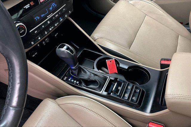 used 2020 Hyundai Tucson car, priced at $20,442