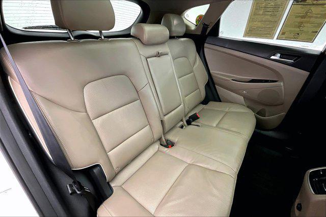 used 2020 Hyundai Tucson car, priced at $20,442