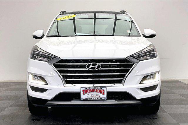 used 2020 Hyundai Tucson car, priced at $20,442