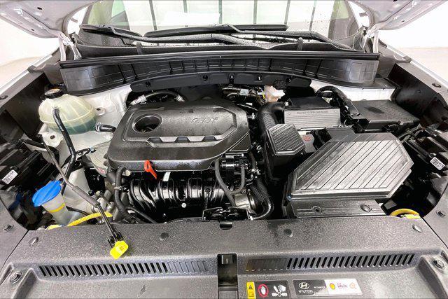 used 2020 Hyundai Tucson car, priced at $20,442