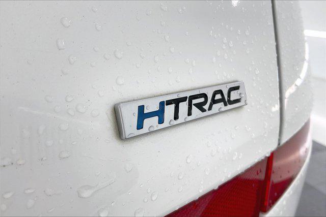 used 2020 Hyundai Tucson car, priced at $20,442