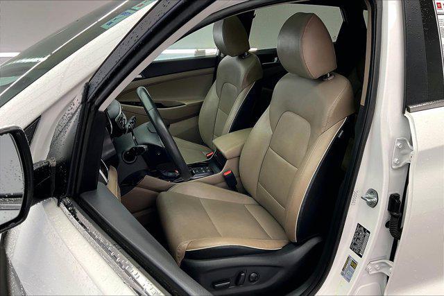 used 2020 Hyundai Tucson car, priced at $20,442
