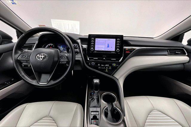 used 2023 Toyota Camry car, priced at $29,997