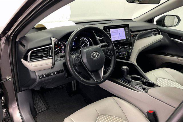 used 2023 Toyota Camry car, priced at $29,997