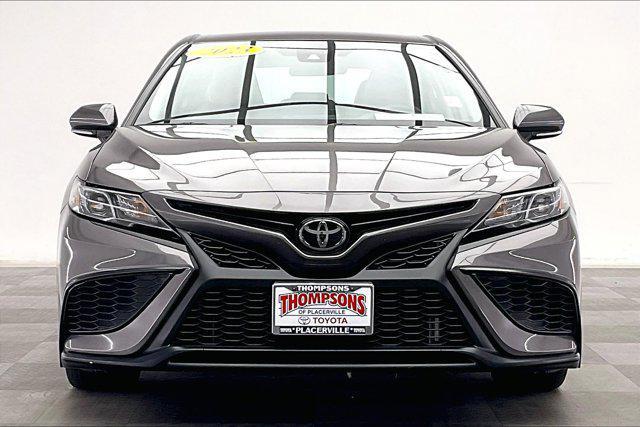 used 2023 Toyota Camry car, priced at $29,997