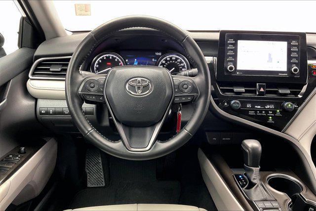 used 2023 Toyota Camry car, priced at $29,997