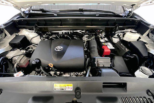 used 2020 Toyota Highlander car, priced at $42,954