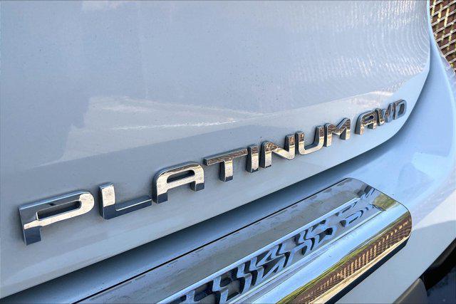 used 2020 Toyota Highlander car, priced at $42,954