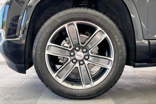 used 2019 GMC Acadia car, priced at $25,817