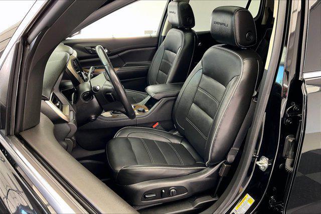 used 2019 GMC Acadia car, priced at $25,817