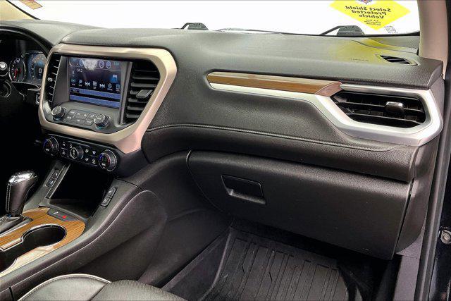 used 2019 GMC Acadia car, priced at $25,817