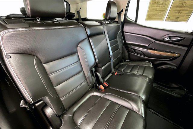 used 2019 GMC Acadia car, priced at $25,817