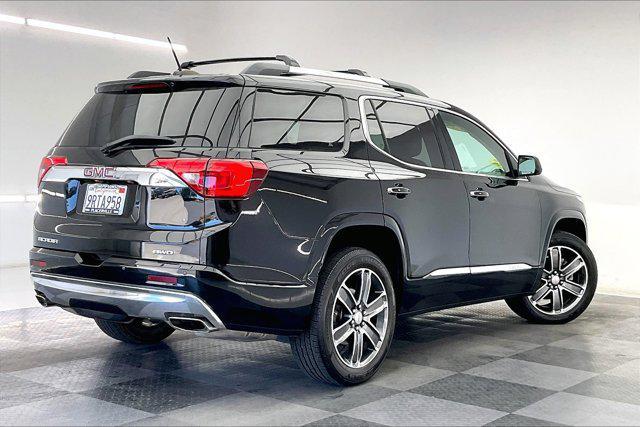 used 2019 GMC Acadia car, priced at $25,817